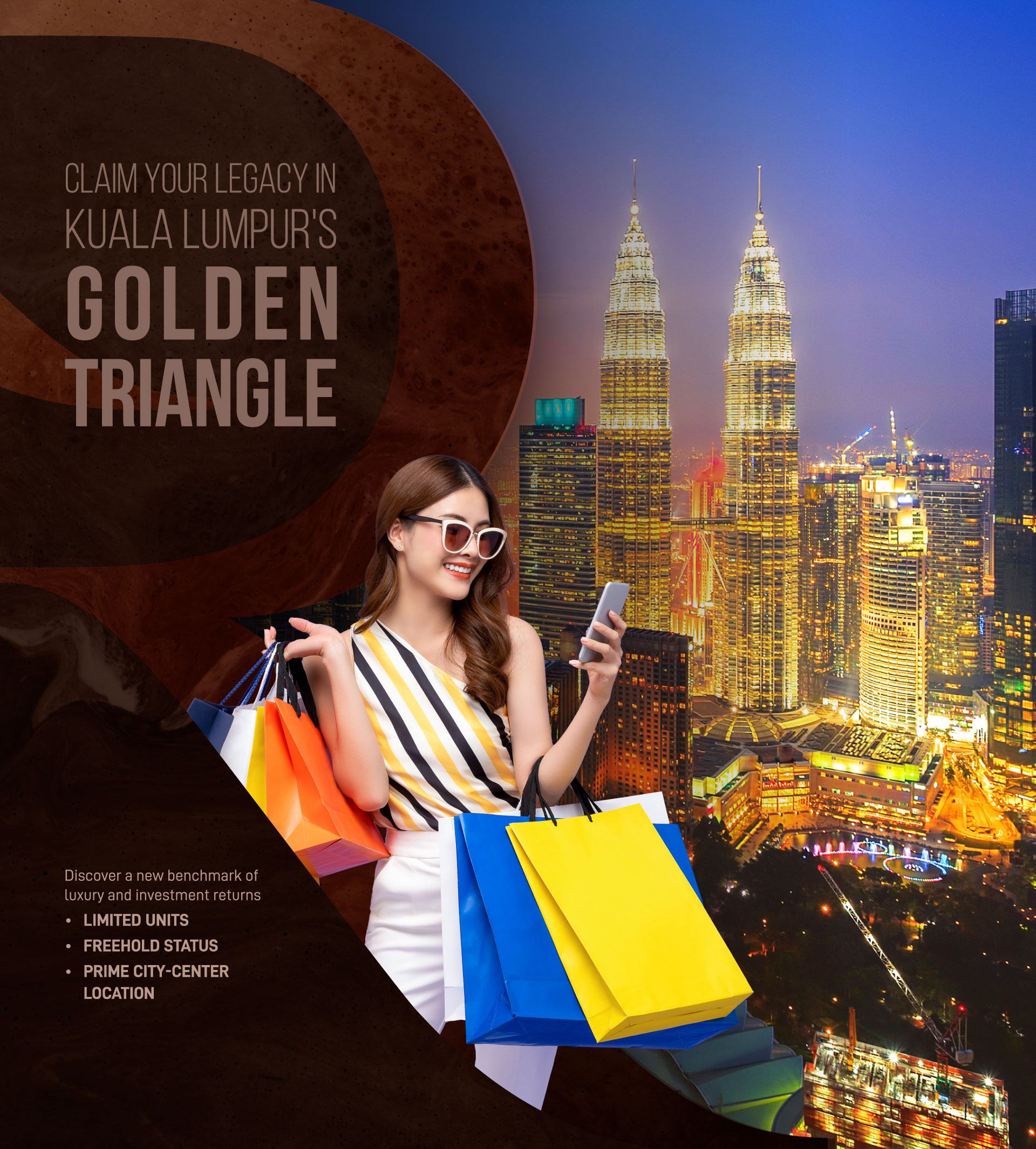 golden triangle