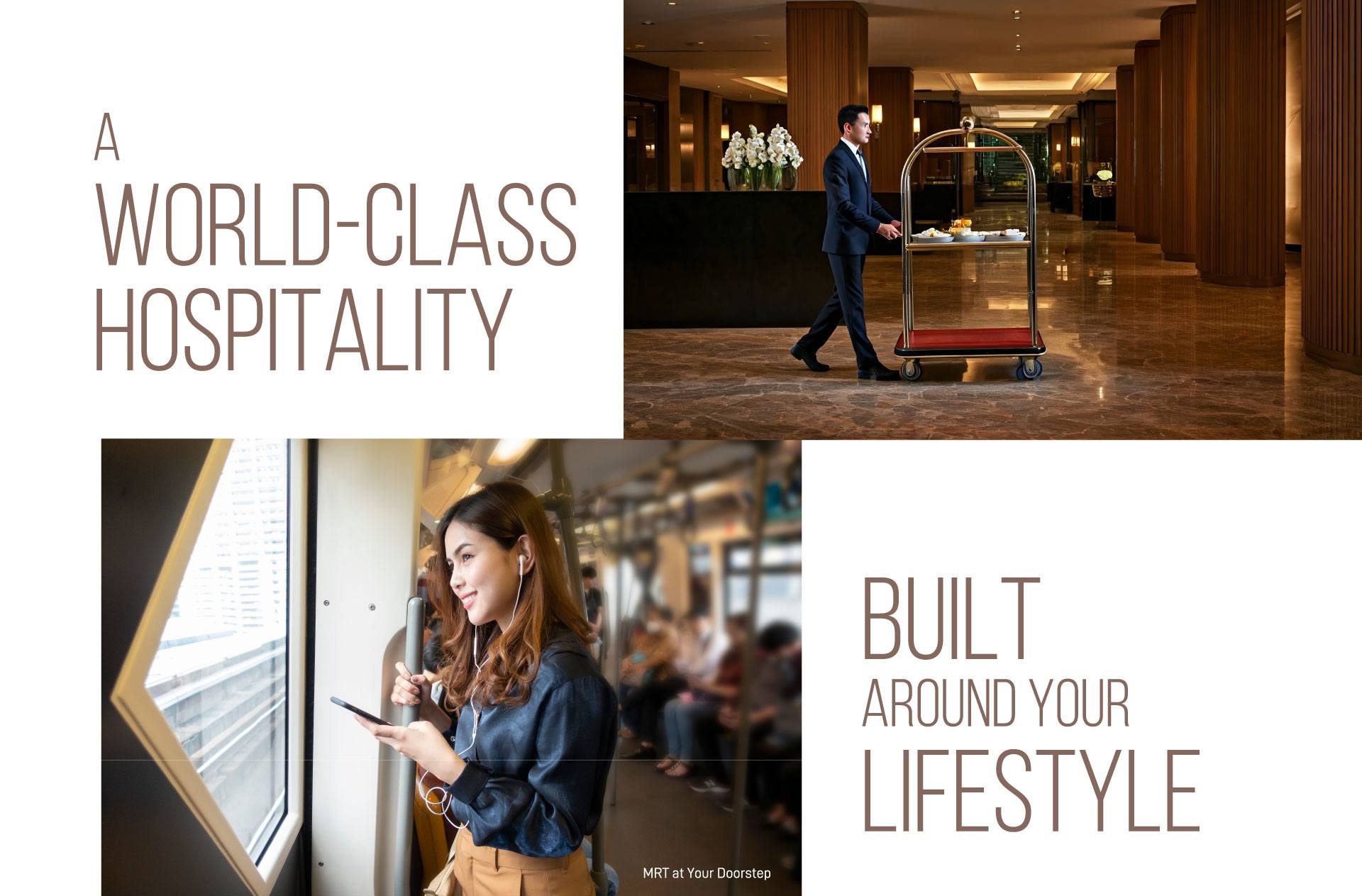 world-class hospitality